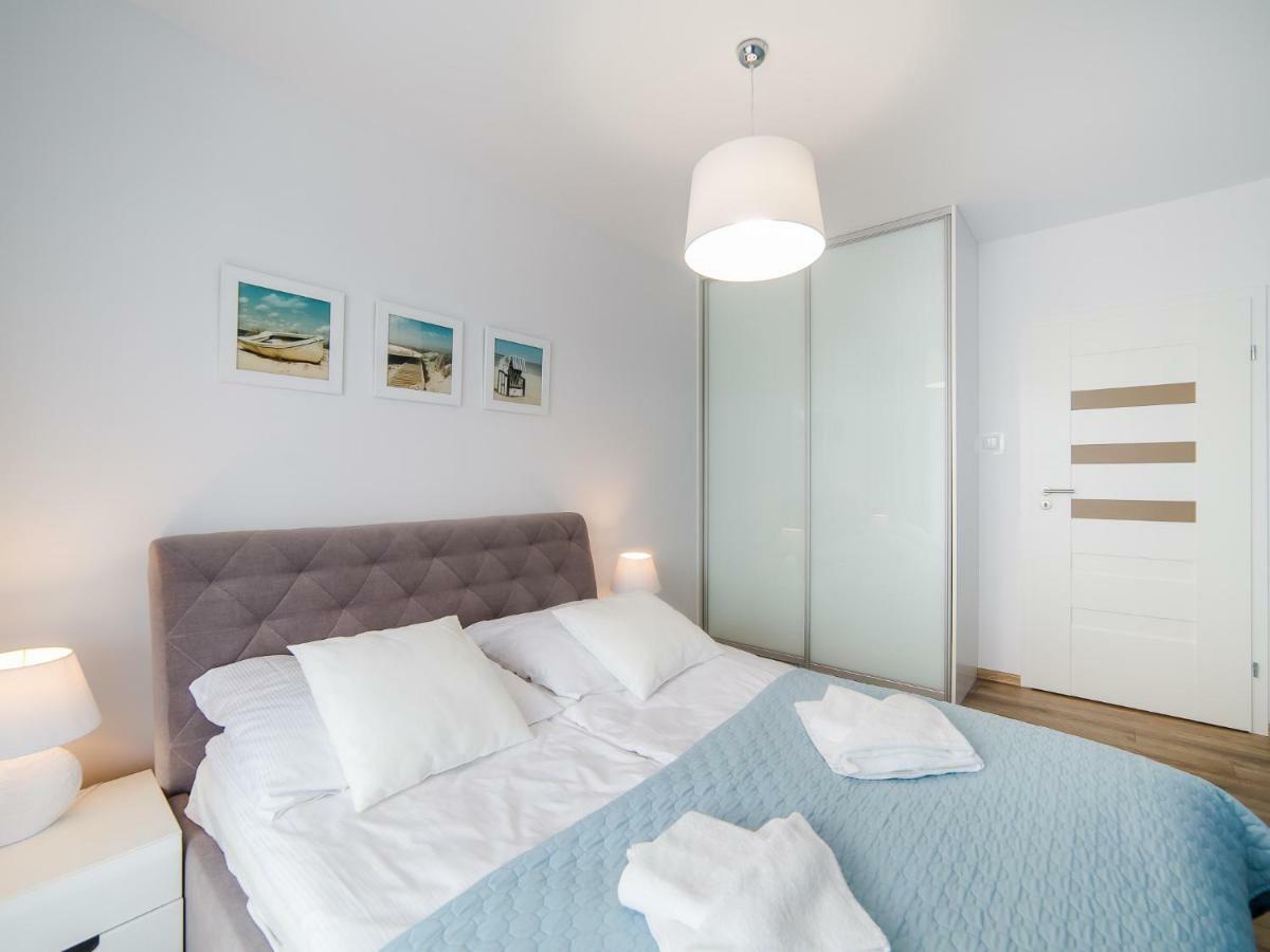 Apartament Baltic Polanki Park קולובז'ג מראה חיצוני תמונה