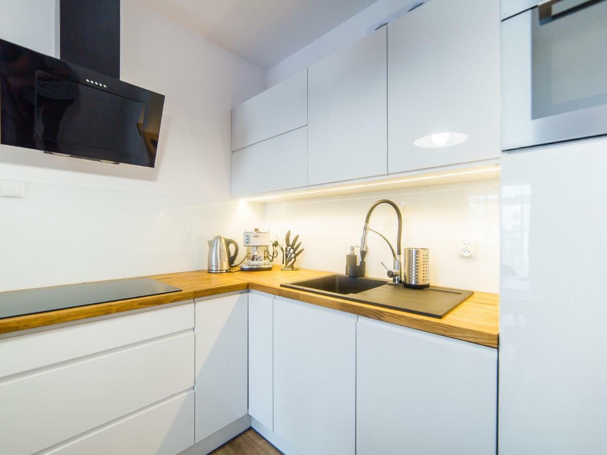 Apartament Baltic Polanki Park קולובז'ג מראה חיצוני תמונה