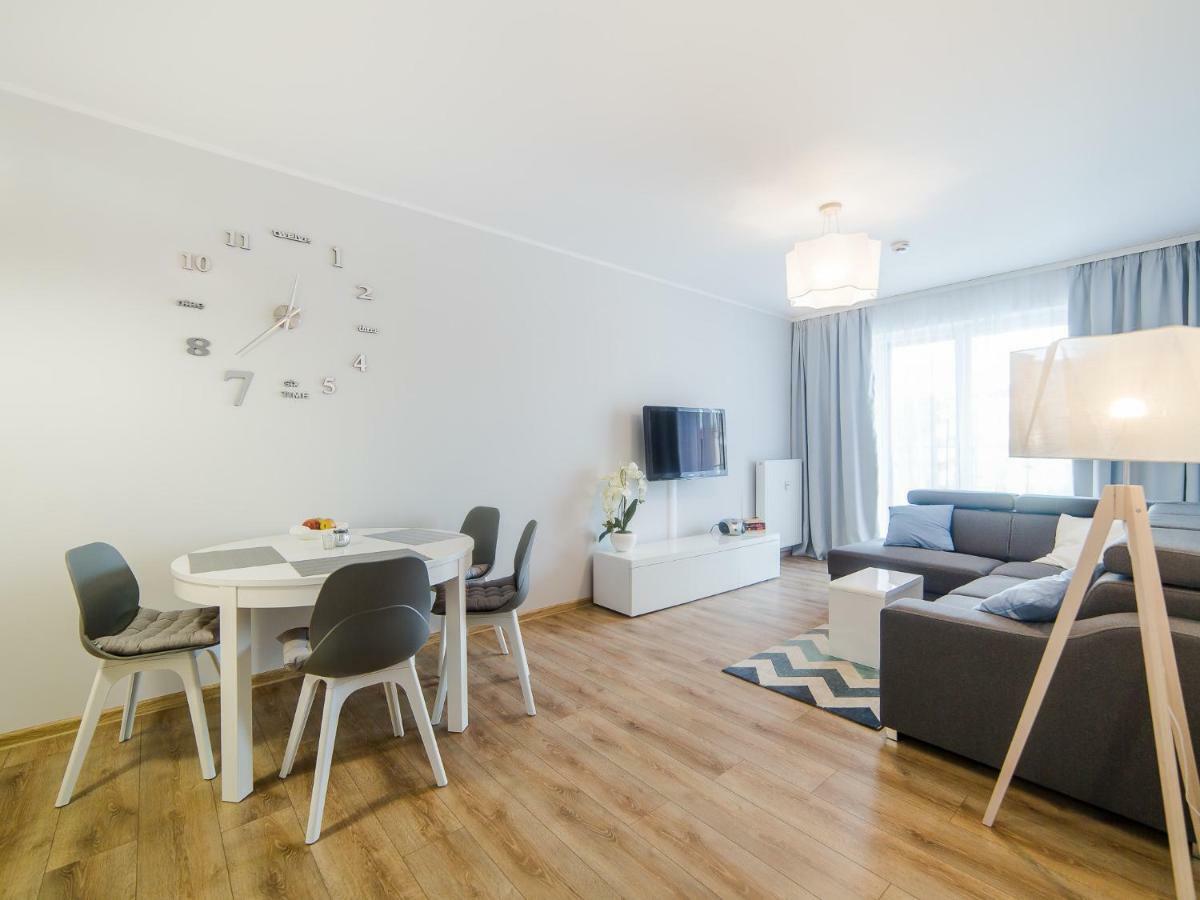 Apartament Baltic Polanki Park קולובז'ג מראה חיצוני תמונה