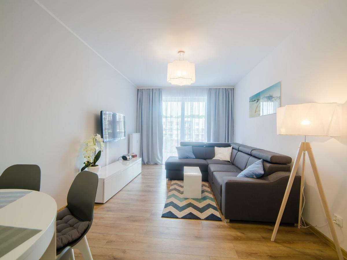 Apartament Baltic Polanki Park קולובז'ג מראה חיצוני תמונה
