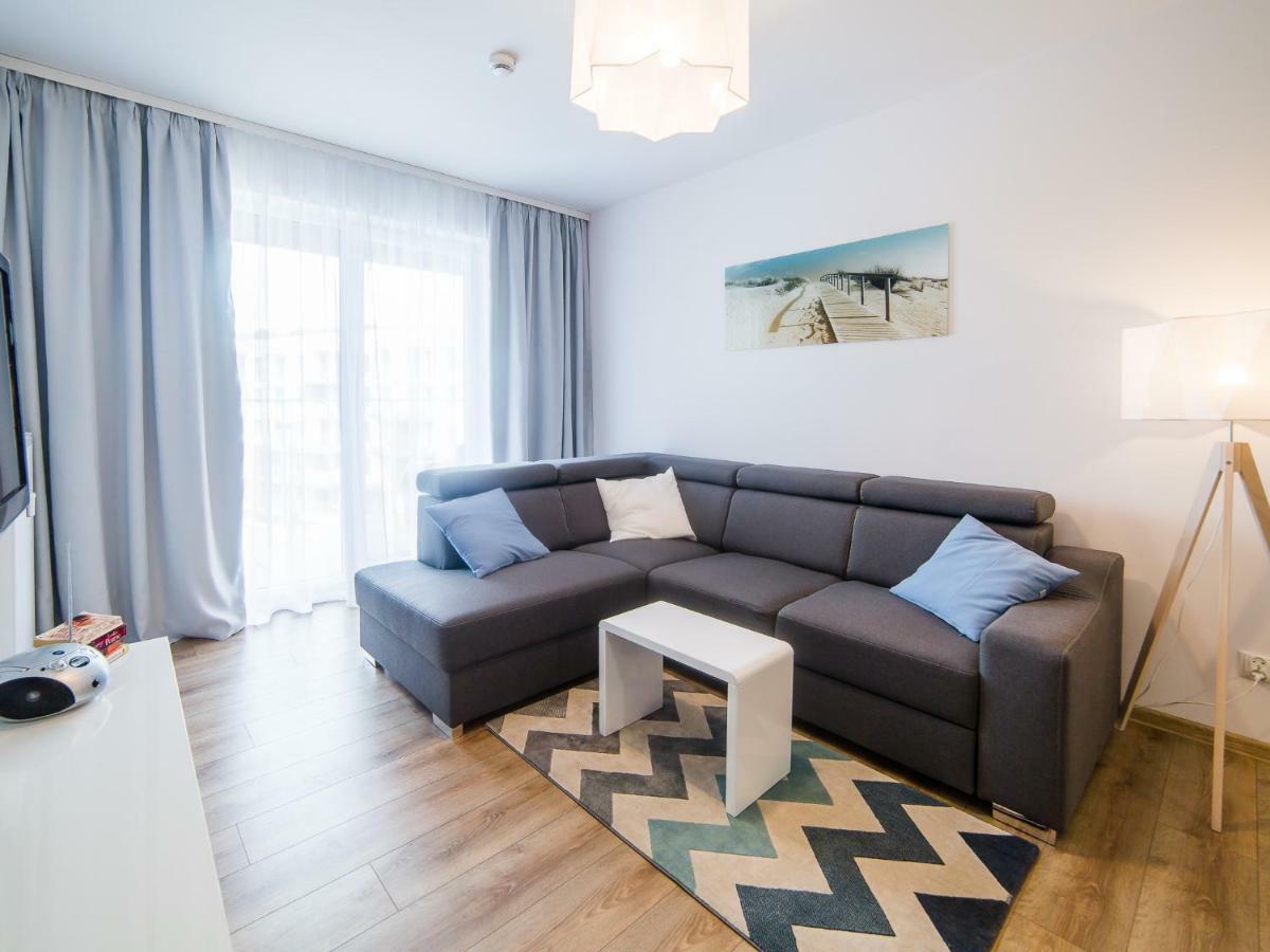 Apartament Baltic Polanki Park קולובז'ג מראה חיצוני תמונה