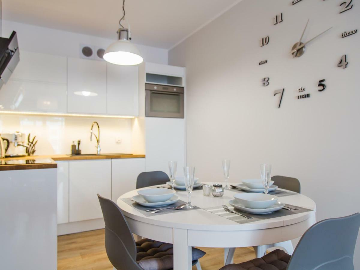 Apartament Baltic Polanki Park קולובז'ג מראה חיצוני תמונה