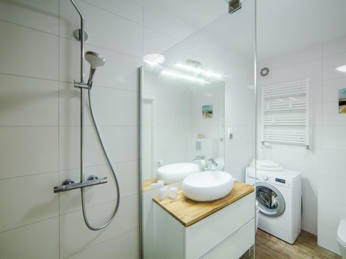 Apartament Baltic Polanki Park קולובז'ג מראה חיצוני תמונה