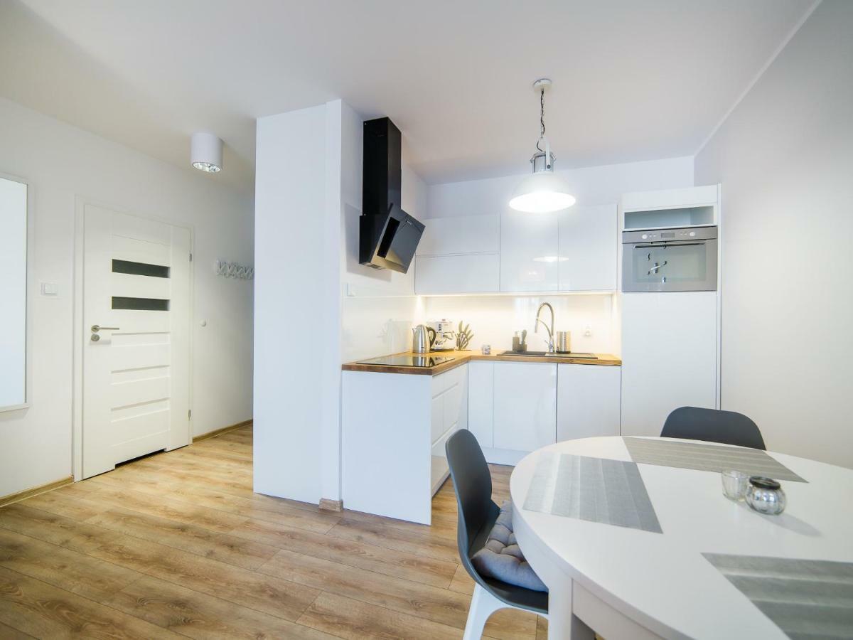 Apartament Baltic Polanki Park קולובז'ג מראה חיצוני תמונה
