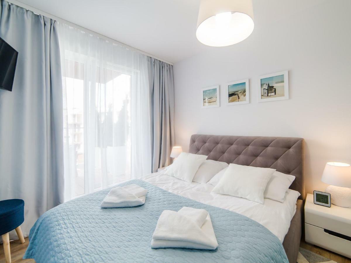 Apartament Baltic Polanki Park קולובז'ג מראה חיצוני תמונה