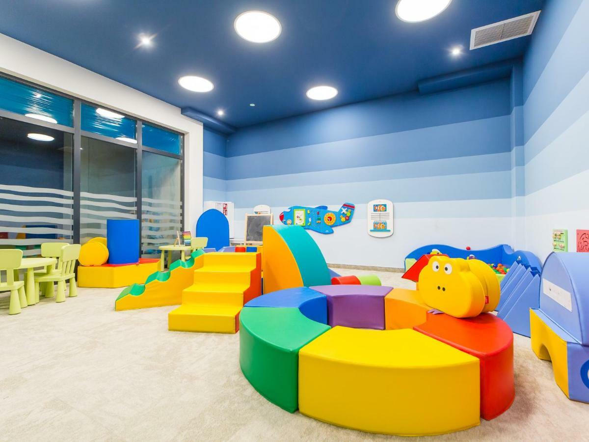 Apartament Baltic Polanki Park קולובז'ג מראה חיצוני תמונה