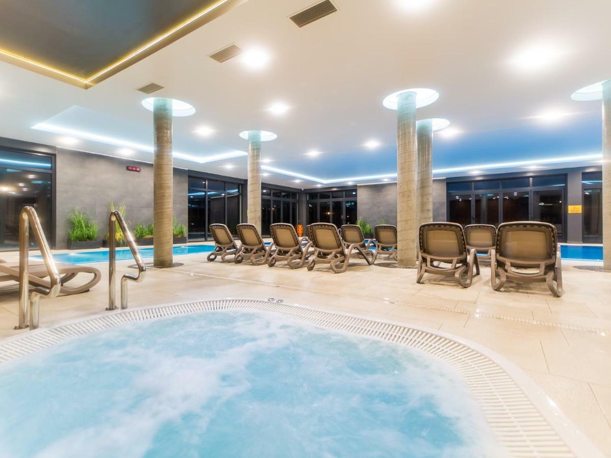 Apartament Baltic Polanki Park קולובז'ג מראה חיצוני תמונה