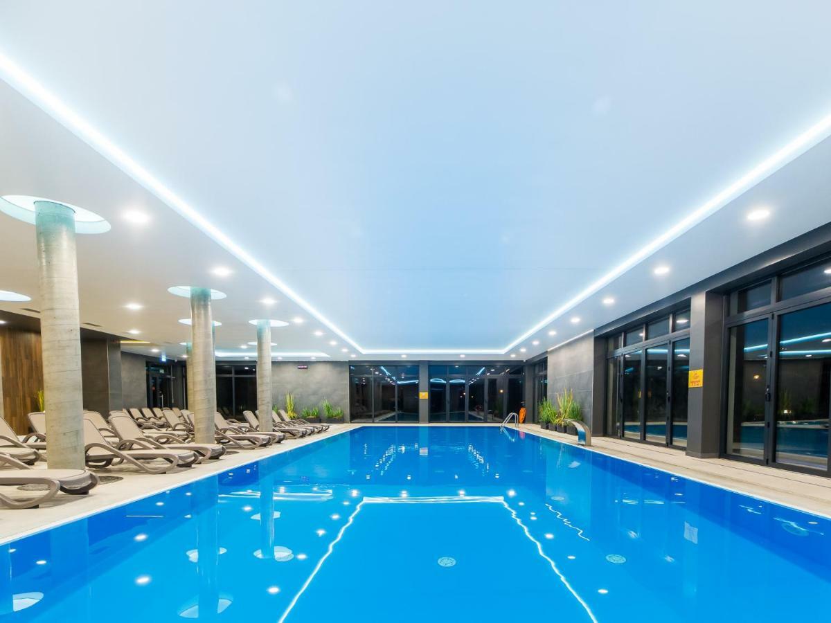 Apartament Baltic Polanki Park קולובז'ג מראה חיצוני תמונה