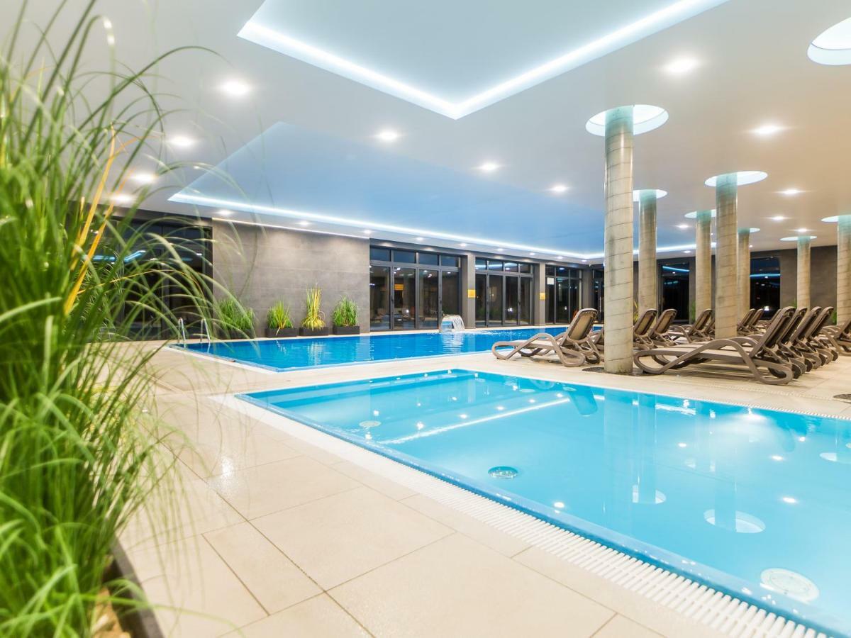 Apartament Baltic Polanki Park קולובז'ג מראה חיצוני תמונה
